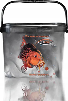 Obrázek produktu pro TTCarp Crab - Švestková kapří peleta s návnadou, 18 mm, 7 kg