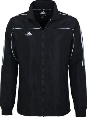 Produktbild von adidas Jacket schwarz 128