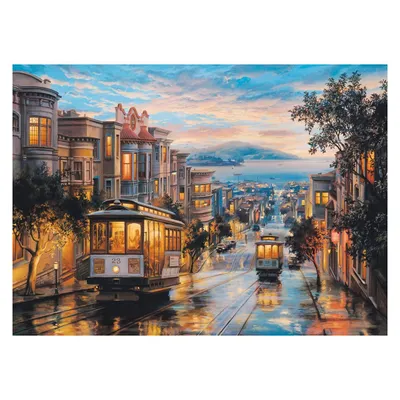 Produktbild von San Francisco Cable Car Heaven