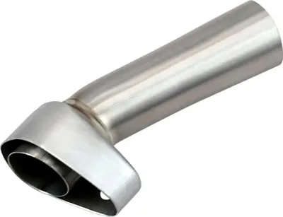 Immagine prodotto di Akrapovic V-tuv052 Silenziatore Argento Argento Taglia Unica