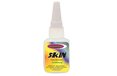 Obrázok produktu pre Jamara superglue Skin w.needle 20gr