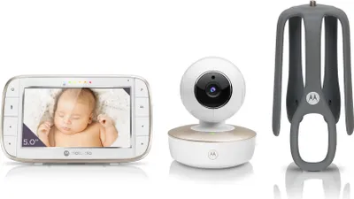 Obrázek produktu pro VM855 Connect 5" video chůvička s dálkově ovládanou kamerou