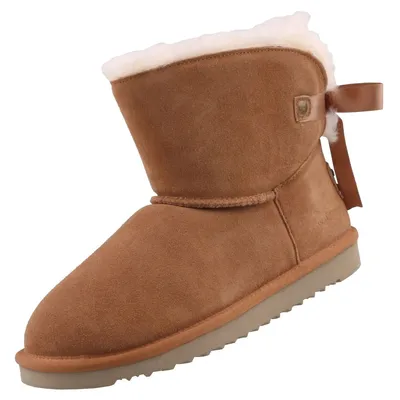 Obrázek produktu pro Mustang Dámské elegantní boty 1343606 brown