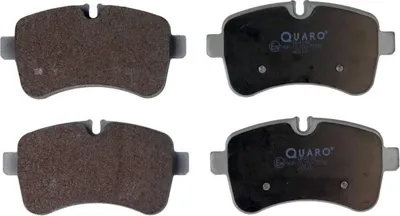 Produktbild von QUARO Bremsbeläge Satz Hinten Bremsklötze für IVECO Daily VI Kastenwagen QP4146