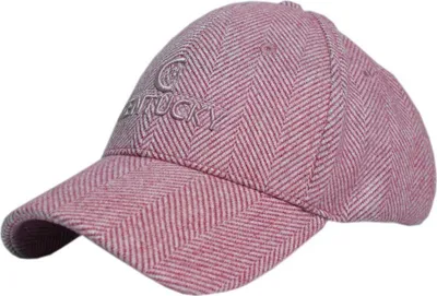 Produktbild von Kentucky Horsewear Baseball Cap Wool Basecap Kappe Hellrosa Onesize