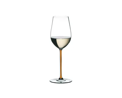 Obrázok produktu pre Riedel FATTO A MANO RIESLING/ZINFANDEL ORANGE 1 Stück 490000O15