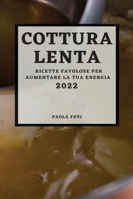 Produktbild von Cottura Lenta 2022