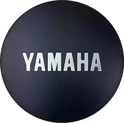 Produktbild von Yamaha Pw/pw-x/pw-se >2015 Logo-cover Blau Blau One Size