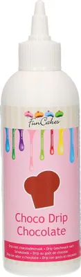 Produktbild von FunCakes Choco Drip Schokolade 180g