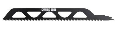 Obrázek produktu pro Plátek pilový FESTA na porobeton - porotherm - cihly do ocasky SK 455x50x1.5mm 24316