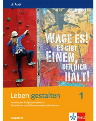 Obrázek produktu pro Leben gestalten. Schülerbuch 5./6. Schuljahr. Ausgabe N für Realschulen und differenzierende Schulformen
