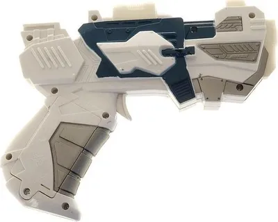 Produktbild von Pistolet na baterie, 8 dźwięków