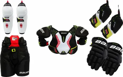 Produktbild von Bauer S22 Vapor Xtend Kit SR Eishockey Trikot