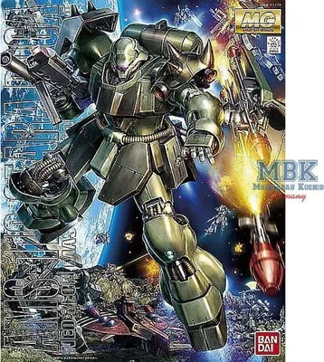 Productafbeelding van BANDAI BAN5055456 MG AMS-119 Geara Doga, 21 cm