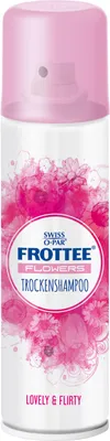 Produktbild von Swiss-o-Par Frottee Flowers Trockenshampoo 200ml