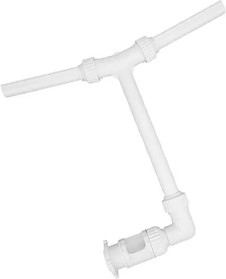 Immagine prodotto di Fontana a cascata per laghetto - Ugello regolabile - Supporto decorativo per fontana