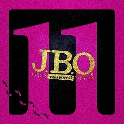 Produktbild von J.B.O.-11 (Lim.CD+DVD-Digipak)
