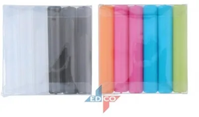 Image de Bâtonnets à glace réutilisables Set a 6 (1 pièce) assortis