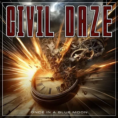 Produktbild von Once In A Blue Moon