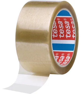 Obrázok produktu pre STYLEX® 28664 Obalový pás PP - 50 mm x 60 m, priehľadný