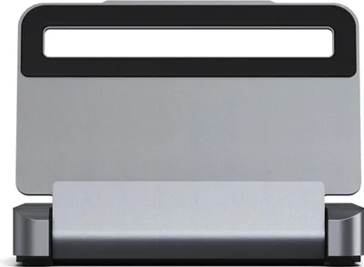 Produktbild von Satechi ST-TCSHIPM - USB 3.2 Gen 1 (3.1 Gen 1) Type-C - 60 W - Grau - MicroSD (TransFlash) - SD - 60 Hz - 3.5mm - HDMI - USB 3.2 Gen 1 (3.1 Gen 1) Type-A - USB 3.2 Gen 1 (3.1 Gen 1) Type-C