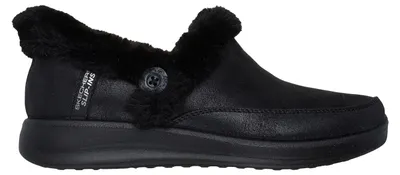 Produktbild von Skechers Cozy Escape Slip-On Schwarz BBK Größe EU 39