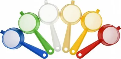 Zdjęcie produktu dla sitko 10szt.  plastikowe fi-60mm