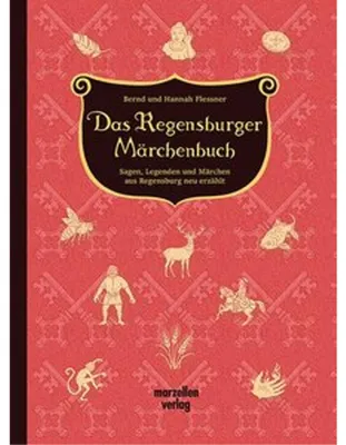 Obrázok produktu pre Das Regensburger Märchenbuch