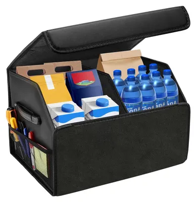 Obrázok produktu pre Omgoods – Úložný box na cestovanie, 40 litrov, skladacia, vodotesná taška