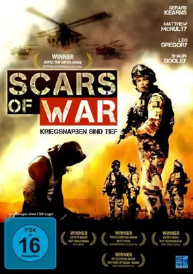 Produktbild von Scars Of War [DVD]