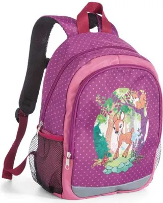 Produktbild von nici Rucksack Magical Forest NICI GREEN 32X22X10CM