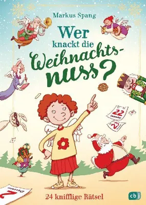 Produktbild von Wer knackt die Weihnachtsnuss?
