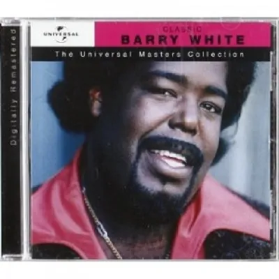 Produktbild von White,Barry-Universal Masters Collection