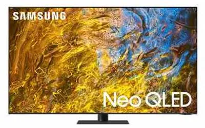 Zdjęcie produktu dla Samsung QE75QN95DATXXH, 190,5 cm (75"), 3840 x 2160 px, Neo QLED, Smart TV, Wi-Fi, Czarny