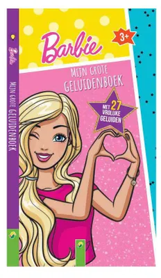 Produktbild von Gewinnt Holland mein großes Soundbuch Barbie – mit 27 Sounds
