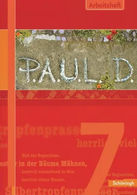 Produktbild von P.A.U.L. (Paul) 7. Arbeitsheft