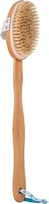 Obrázok produktu pre The Organic Pharmacy Body Skin Brush Boxed kefa na suchú pokožku tela s prírodnými štetinami