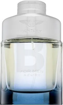 Zdjęcie produktu dla Bentley for Men Azure woda toaletowa dla mężczyzn 100 ml