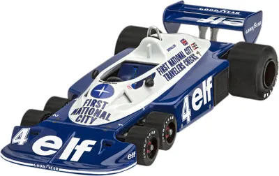 Image de Revell Tyrrel P34/2 1:32