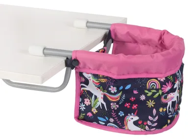 Produktbild von BAYER CHIC 2000 Puppen-Tischsitz 735-43