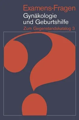 Immagine prodotto di Examens-Fragen Gynäkologie und Geburtshilfe