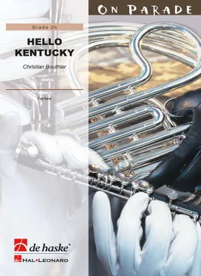 Produktbild von Christian Bouthier Hello KentuckyFanfare