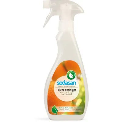 Produktbild von SODASAN Küchenreiniger 0.5 Liter