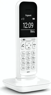 Produktbild von Gigaset CL390HX Lucent White