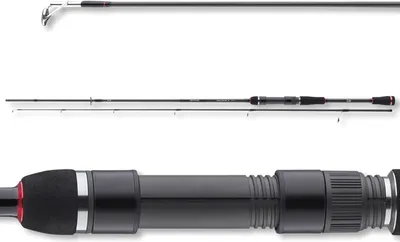 Obrázok produktu pre DAIWA Ballistic X Spin, 1.95m, 6.4ft, 5-20g, 2 kusy, rotačný prút, EVA rukoväť, 11510-200