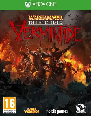 Zdjęcie produktu dla Microsoft Warhammer: The End Times - Vermintide, Xbox One, Xbox One, Tryb multiplayer, od 17 lat