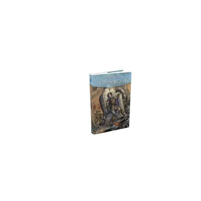 Produktbild von Trümmerland: Ein Splittermond Roman als limitierte Hardcover-Ausgabe