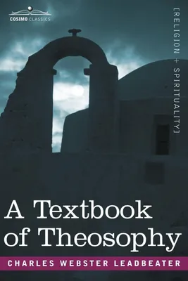 Produktbild von A Textbook of Theosophy