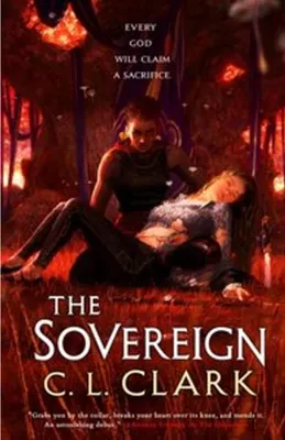 Image de Buch: The Sovereign – Spannender Abschluss der politischen Fantasy-Trilogie