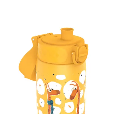 Immagine prodotto di Ion8 bottiglia in acciaio inox a prova di perdite Giraffa 600 ml